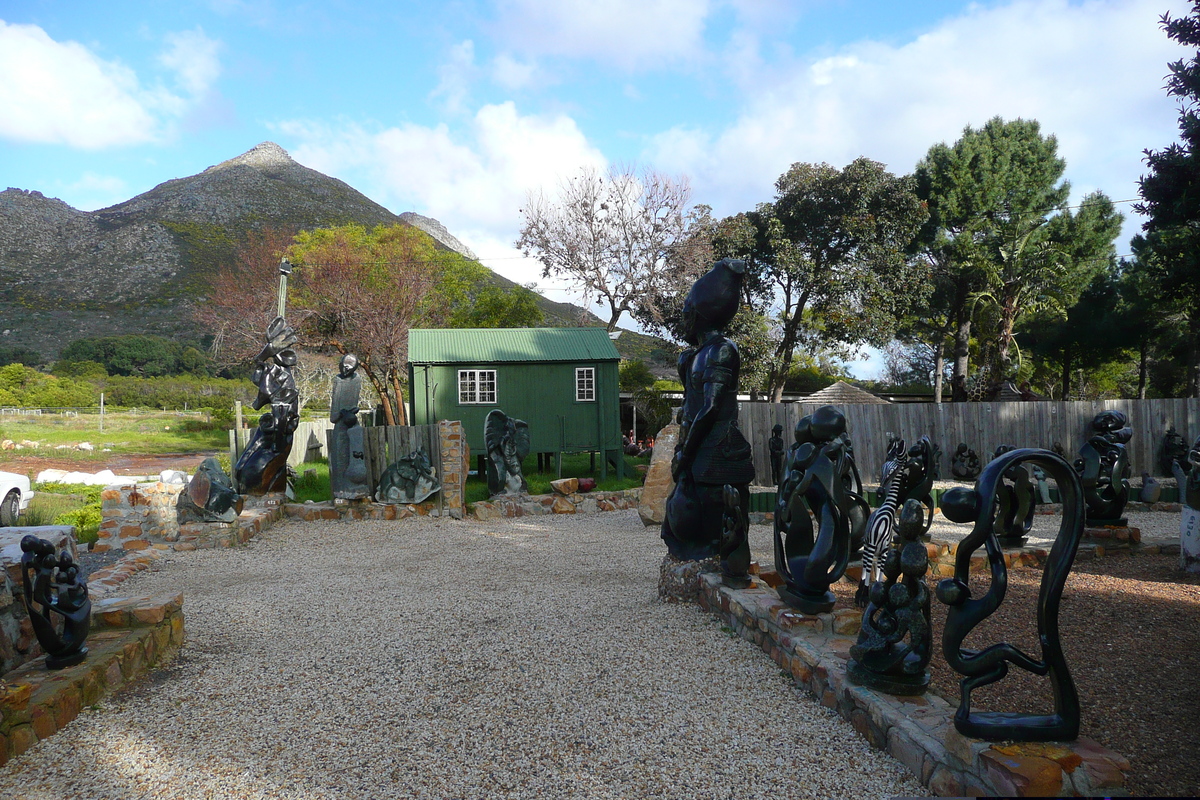 Picture South Africa Cape of Good Hope 2008-09 12 - Summer Cape of Good Hope