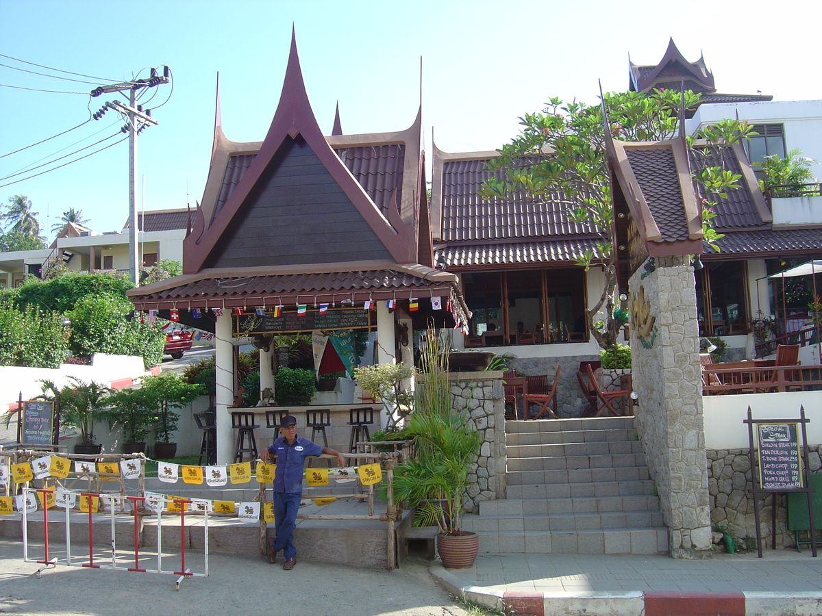 Picture Thailand Phuket Kata Karon 2005-12 47 - City Sights Kata Karon