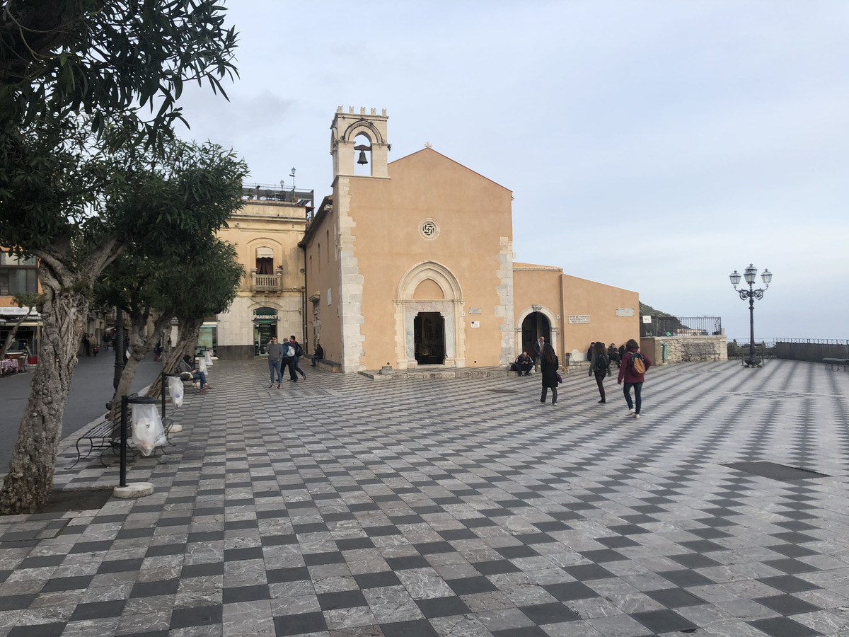 Picture Italy Sicily Taormina 2020-02 78 - Weather Taormina