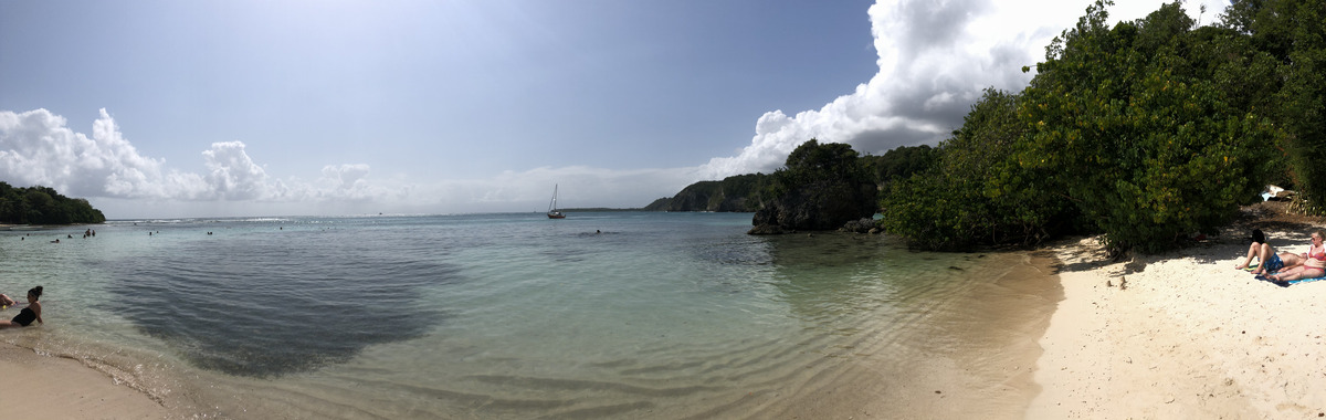 Picture Guadeloupe Petit Havre Beach 2021-02 24 - Transport Petit Havre Beach