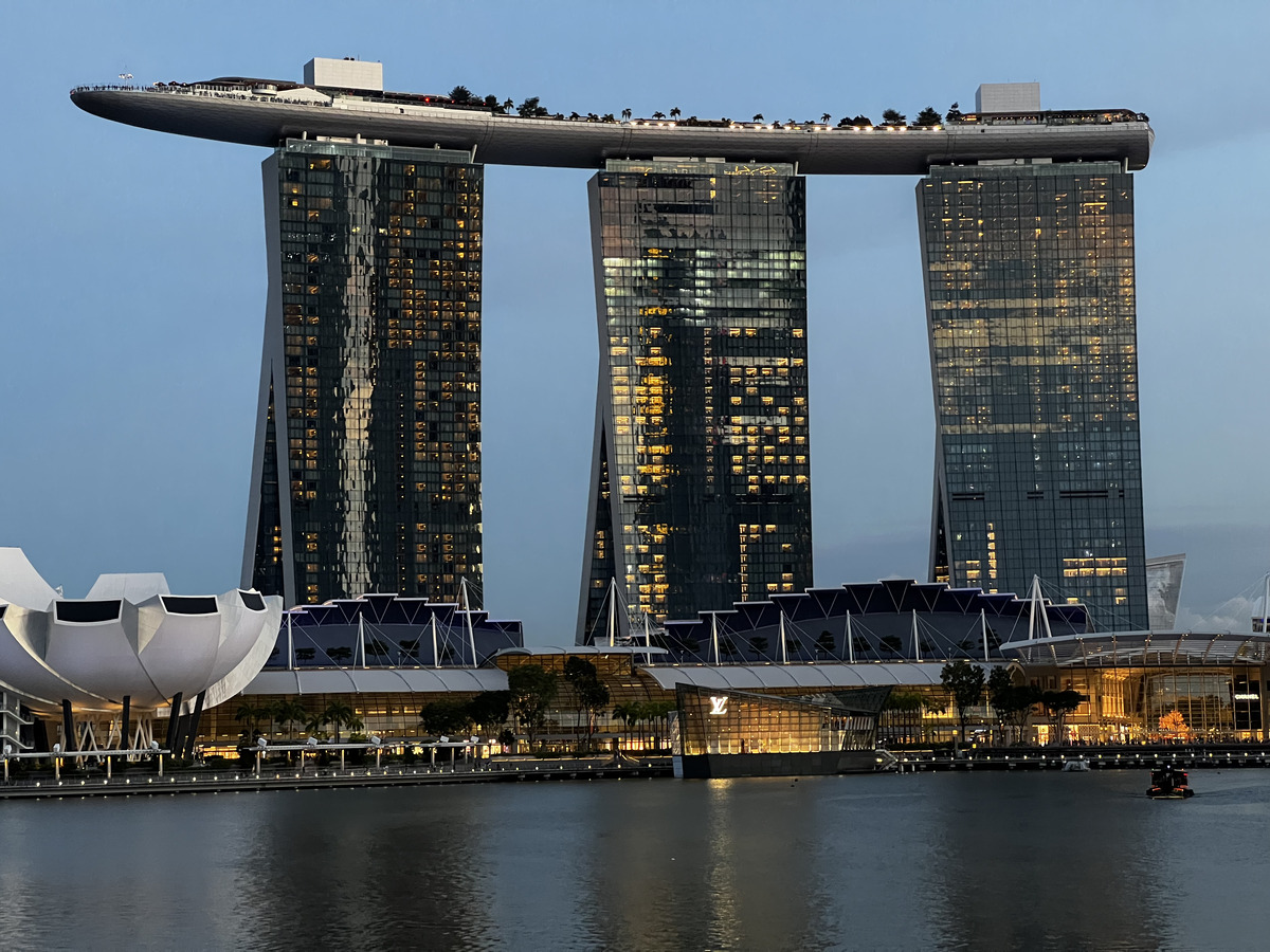 Picture Singapore Marina Bay 2023-01 57 - Monument Marina Bay