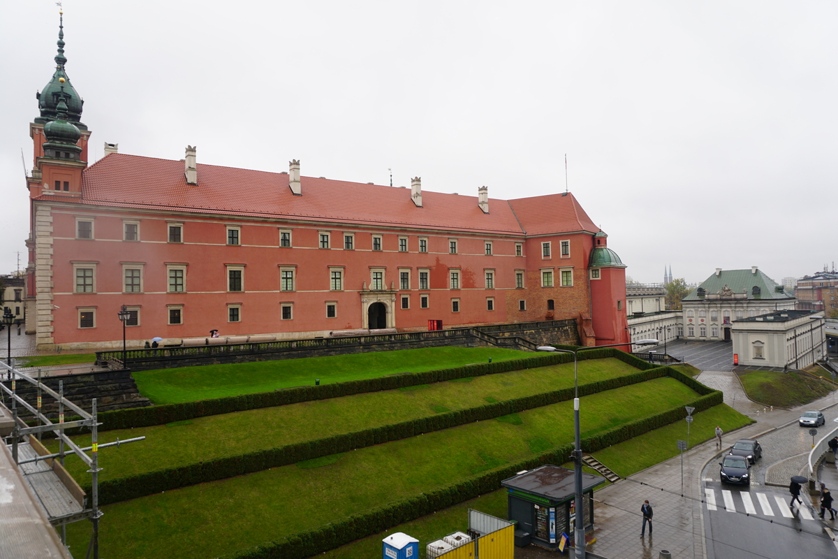 Picture Poland Warsaw 2016-10 16 - Rain Season Warsaw