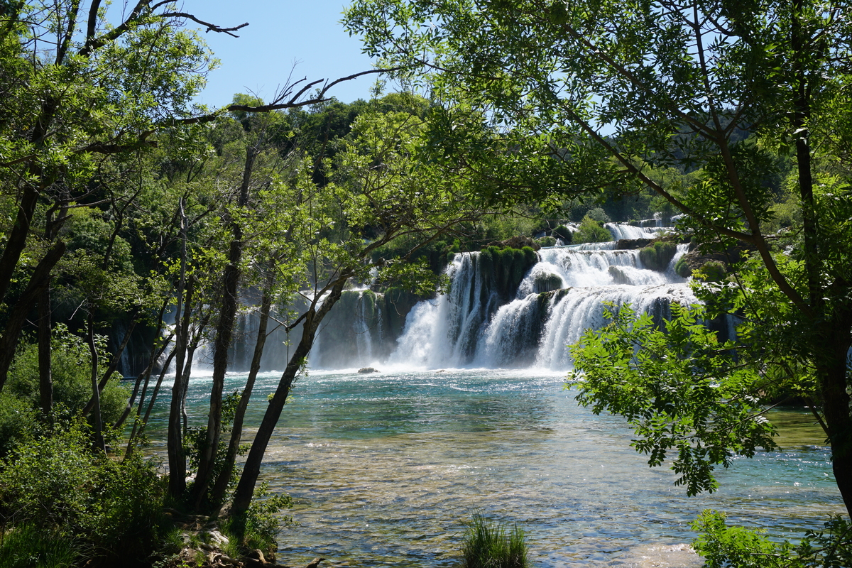 Picture Croatia Krka National Park 2016-04 74 - Saving Krka National Park