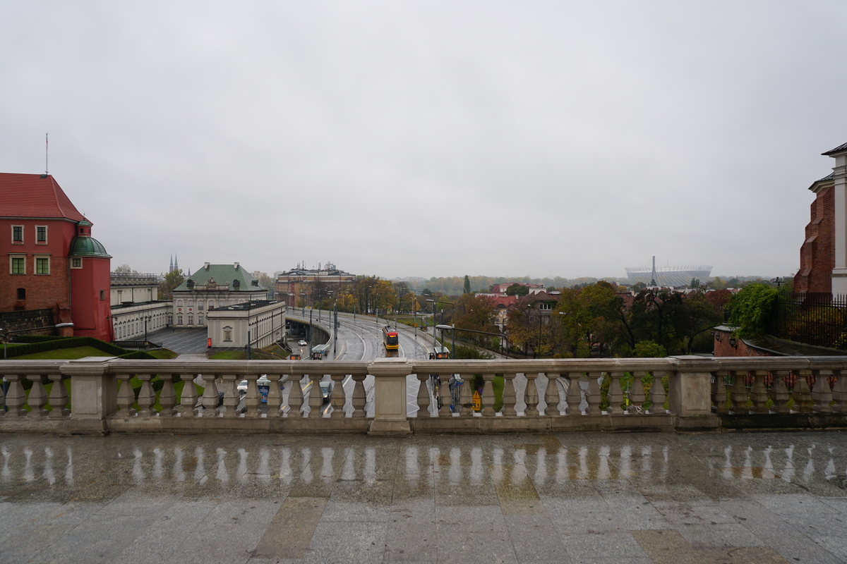 Picture Poland Warsaw 2016-10 70 - Waterfall Warsaw