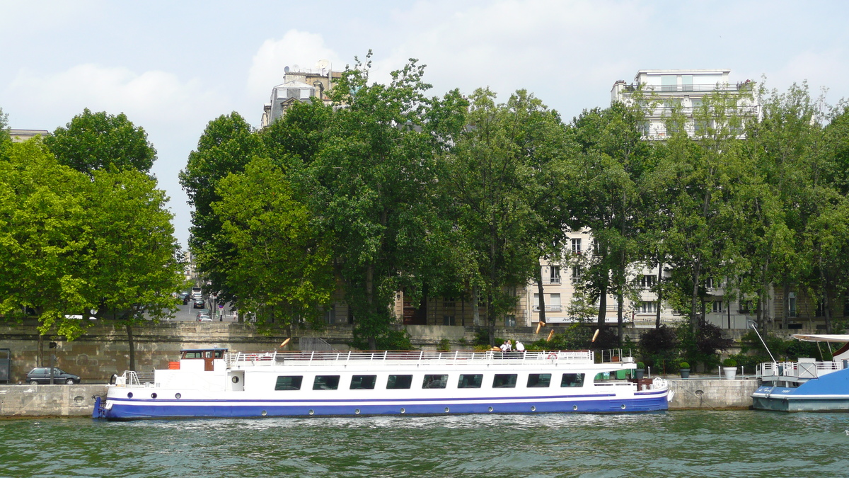 Picture France Paris Peniches Parisiennes 2007-06 25 - Streets Peniches Parisiennes