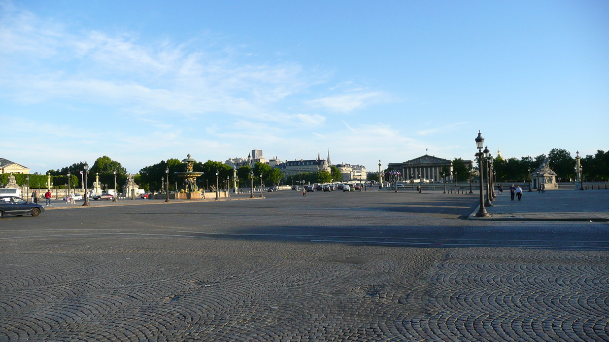 Picture France Paris La Concorde 2007-04 23 - Accomodation La Concorde