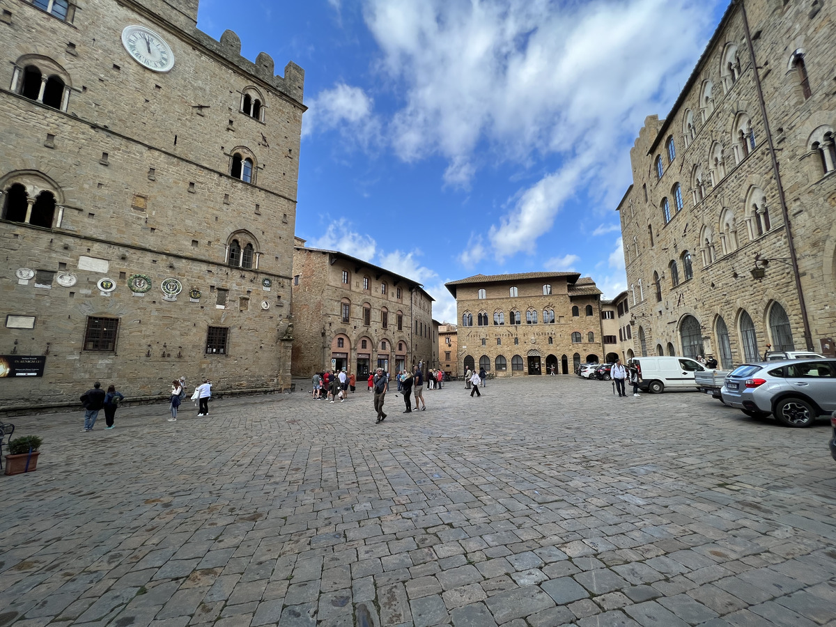 Picture Italy Volterra 2021-09 162 - Rain Season Volterra