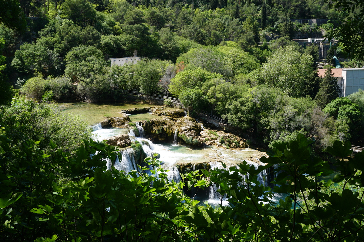 Picture Croatia Krka National Park 2016-04 136 - City Sight Krka National Park