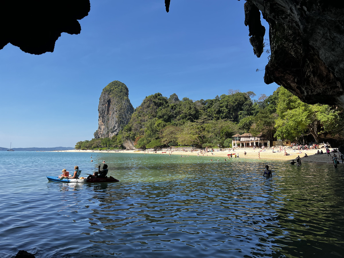 Picture Thailand Krabi 2023-01 100 - Rain Season Krabi