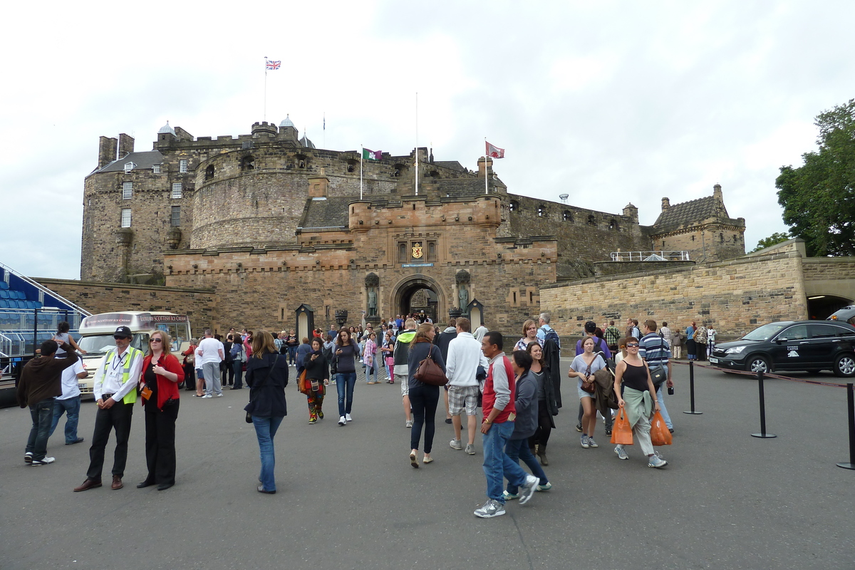 Picture United Kingdom Edinburgh 2011-07 78 - City View Edinburgh