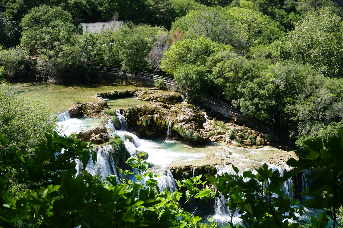 Picture Croatia Krka National Park 2016-04 125 - Lake Krka National Park