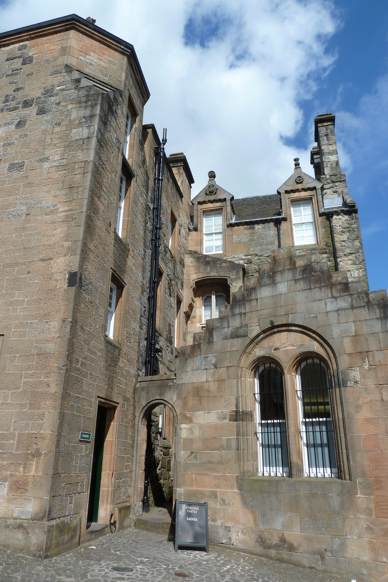 Picture United Kingdom Scotland Stirling 2011-07 176 - Street Stirling