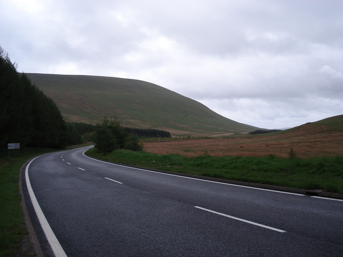 Picture United Kingdom Brecon Beacons National Parc 2006-05 99 - Monuments Brecon Beacons National Parc