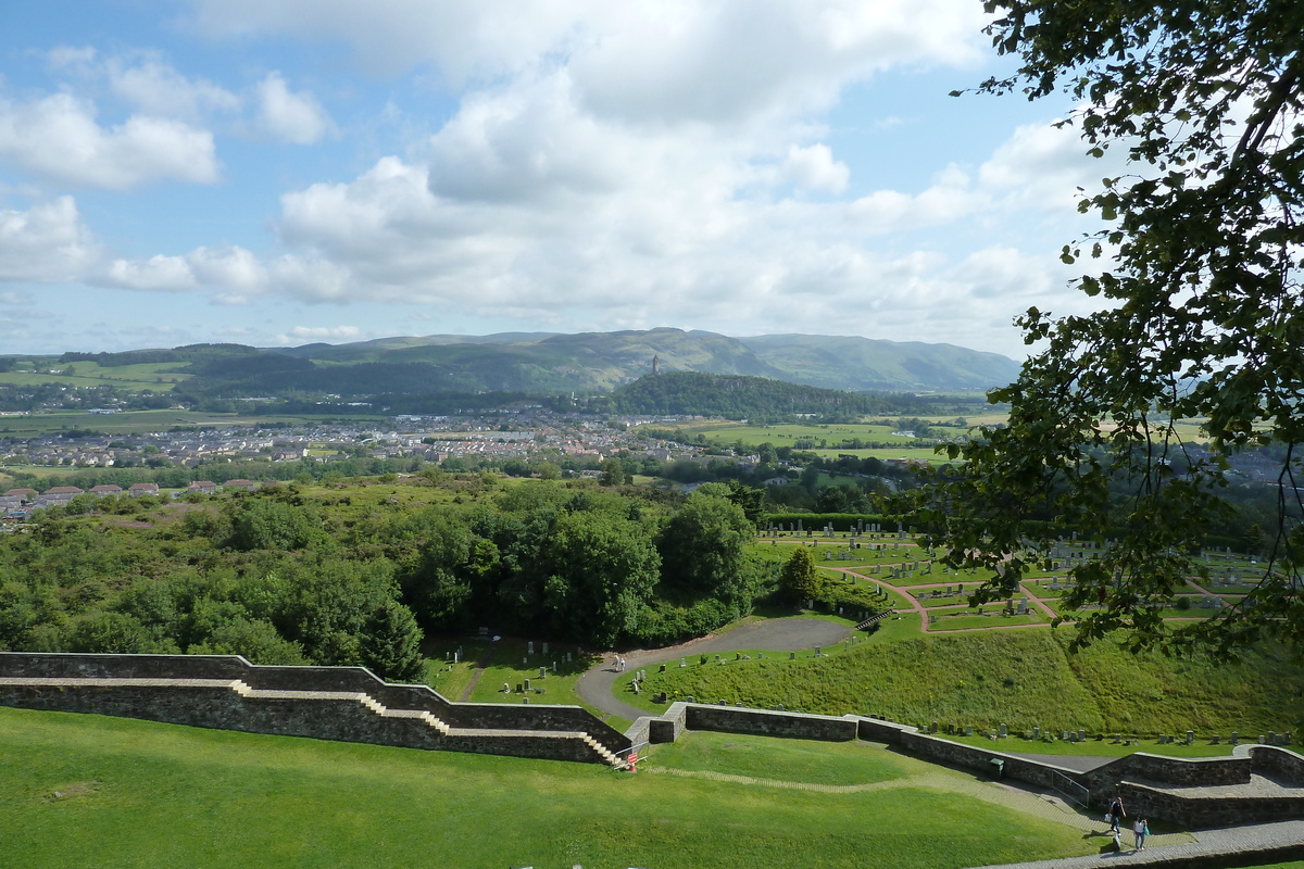 Picture United Kingdom Scotland Stirling 2011-07 186 - Waterfalls Stirling