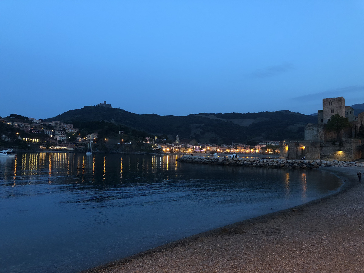 Picture France Collioure 2018-04 76 - City Sight Collioure