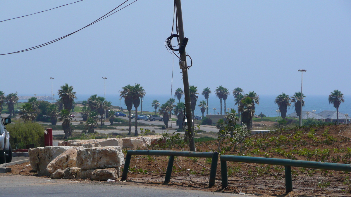 Picture Israel Tel Aviv North Tel Aviv 2007-06 13 - Cost North Tel Aviv