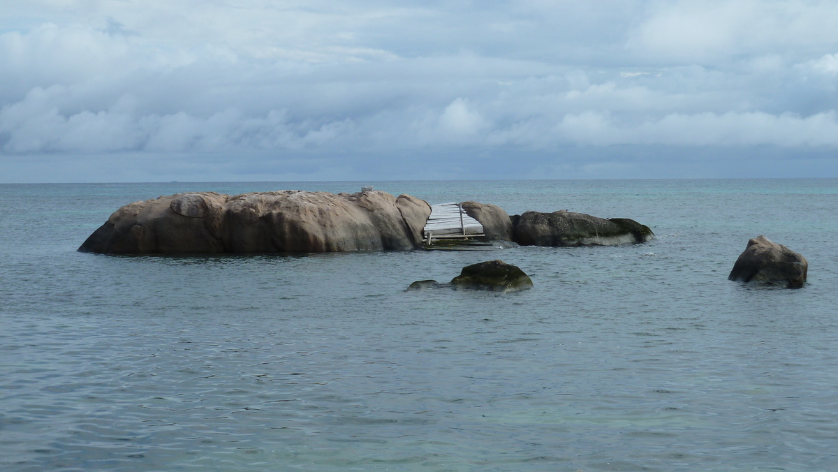 Picture Seychelles Praslin 2011-10 219 - Restaurant Praslin