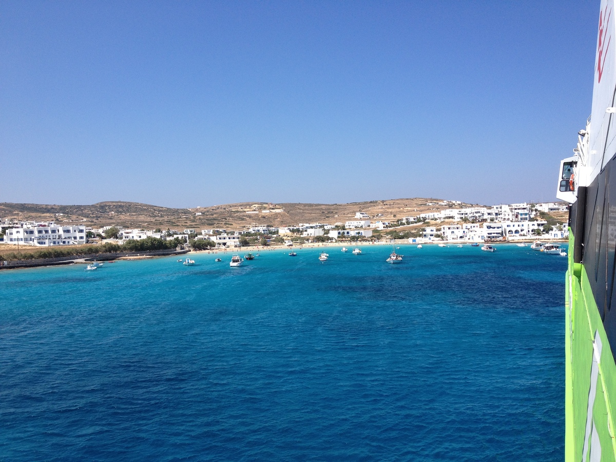 Picture Greece Koufonissia 2014-07 41 - Hotel Pools Koufonissia