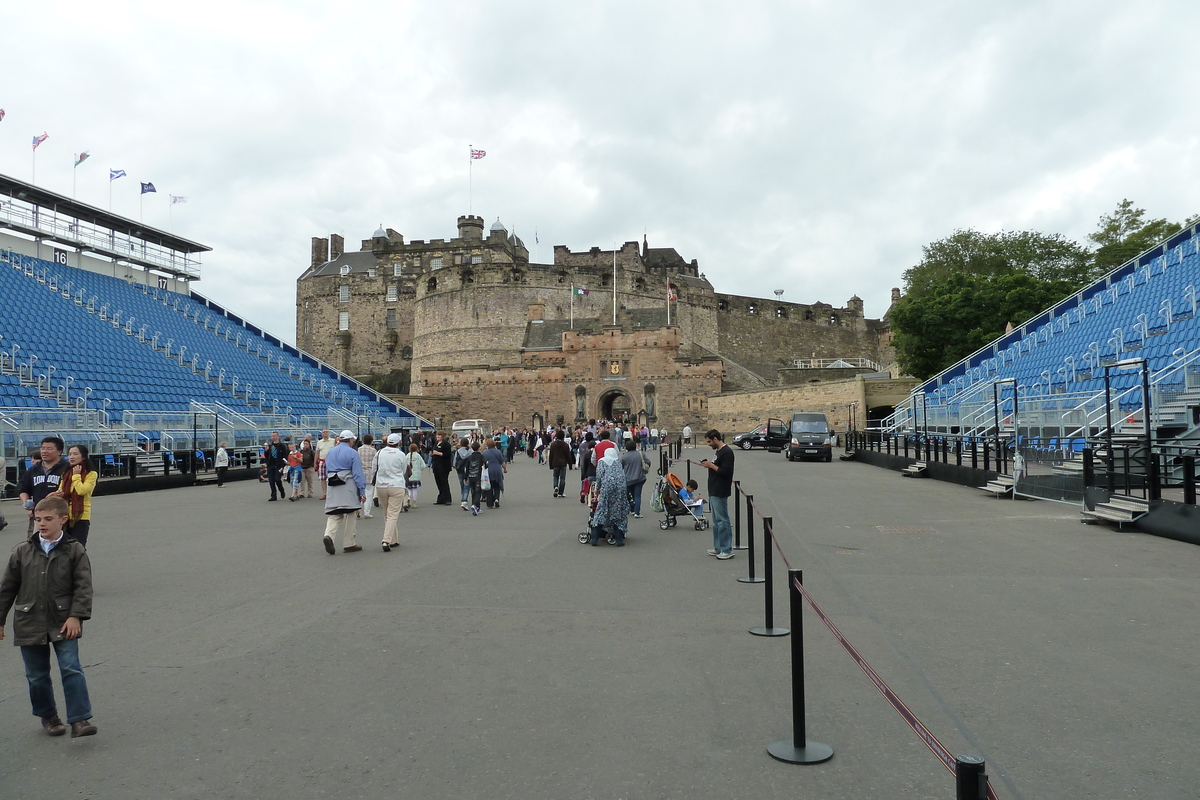 Picture United Kingdom Edinburgh 2011-07 75 - Transport Edinburgh