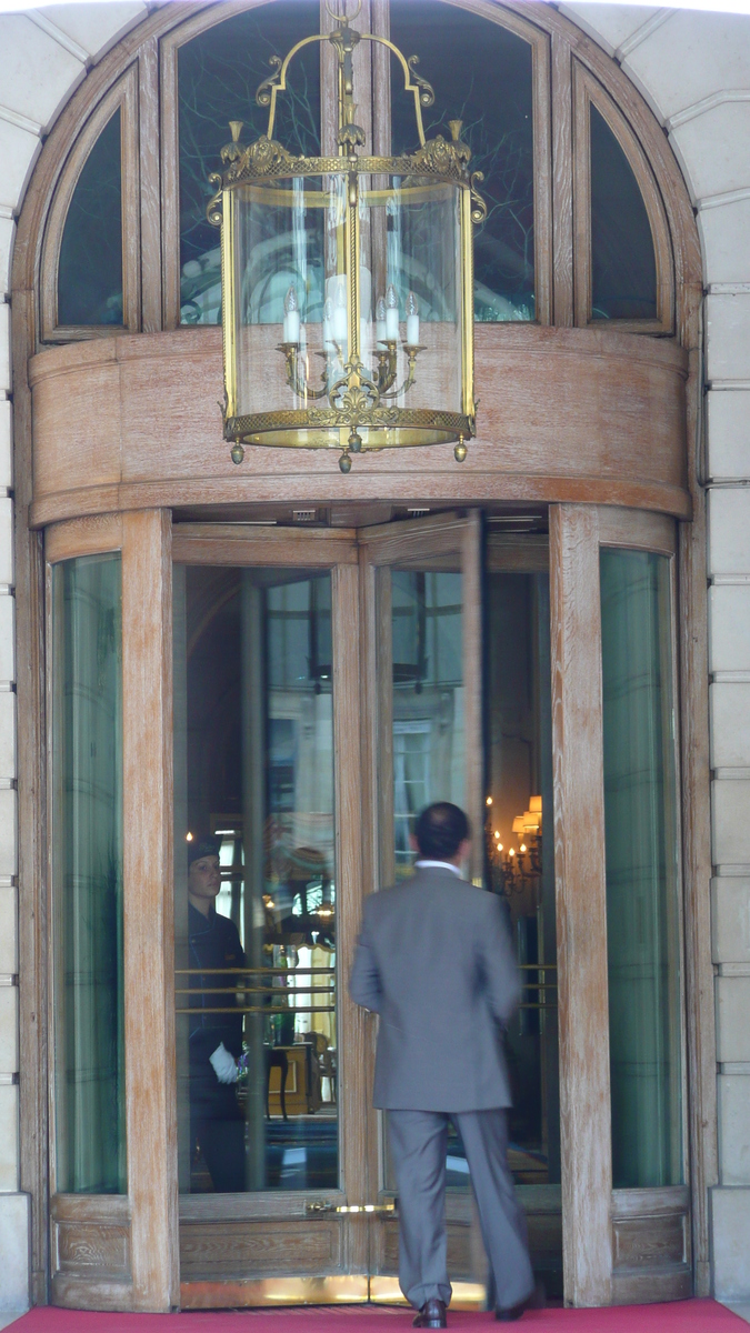 Picture France Paris Place Vendome 2007-07 40 - Rain Season Place Vendome