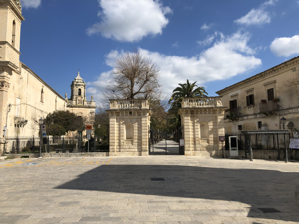 Picture Italy Sicily Modica 2020-02 47 - Hotel Modica