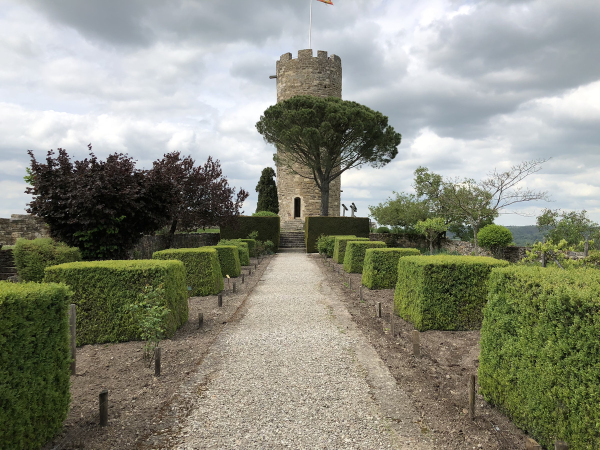 Picture France Turenne 2018-04 56 - City View Turenne