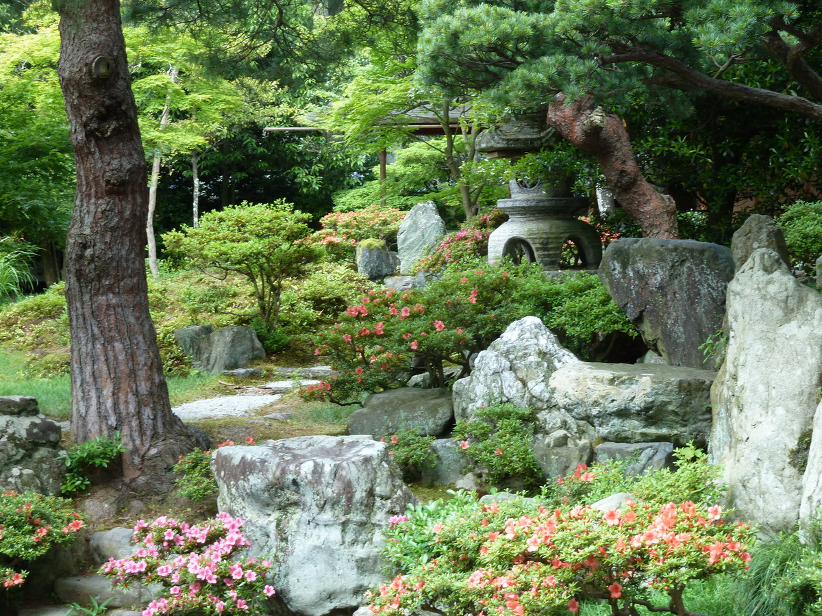 Picture Japan Kyoto Kyoto Imperial Palace 2010-06 89 - Hot Season Kyoto Imperial Palace