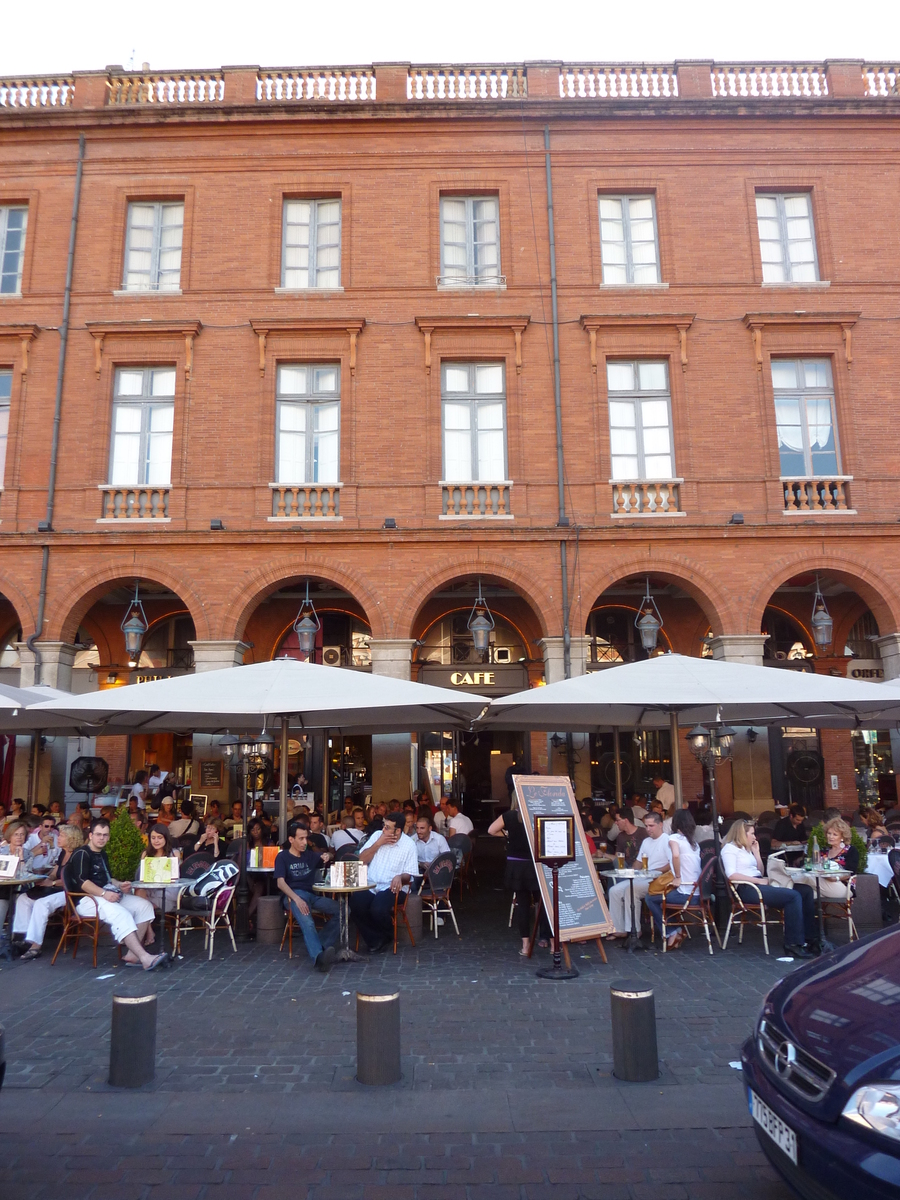 Picture France Toulouse 2009-07 18 - Streets Toulouse