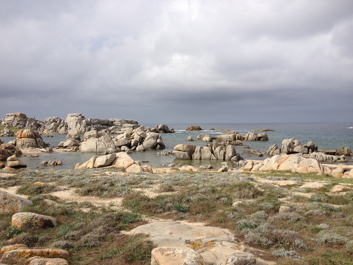 Picture France Corsica Lavezzi Islands 2012-09 56 - Monuments Lavezzi Islands