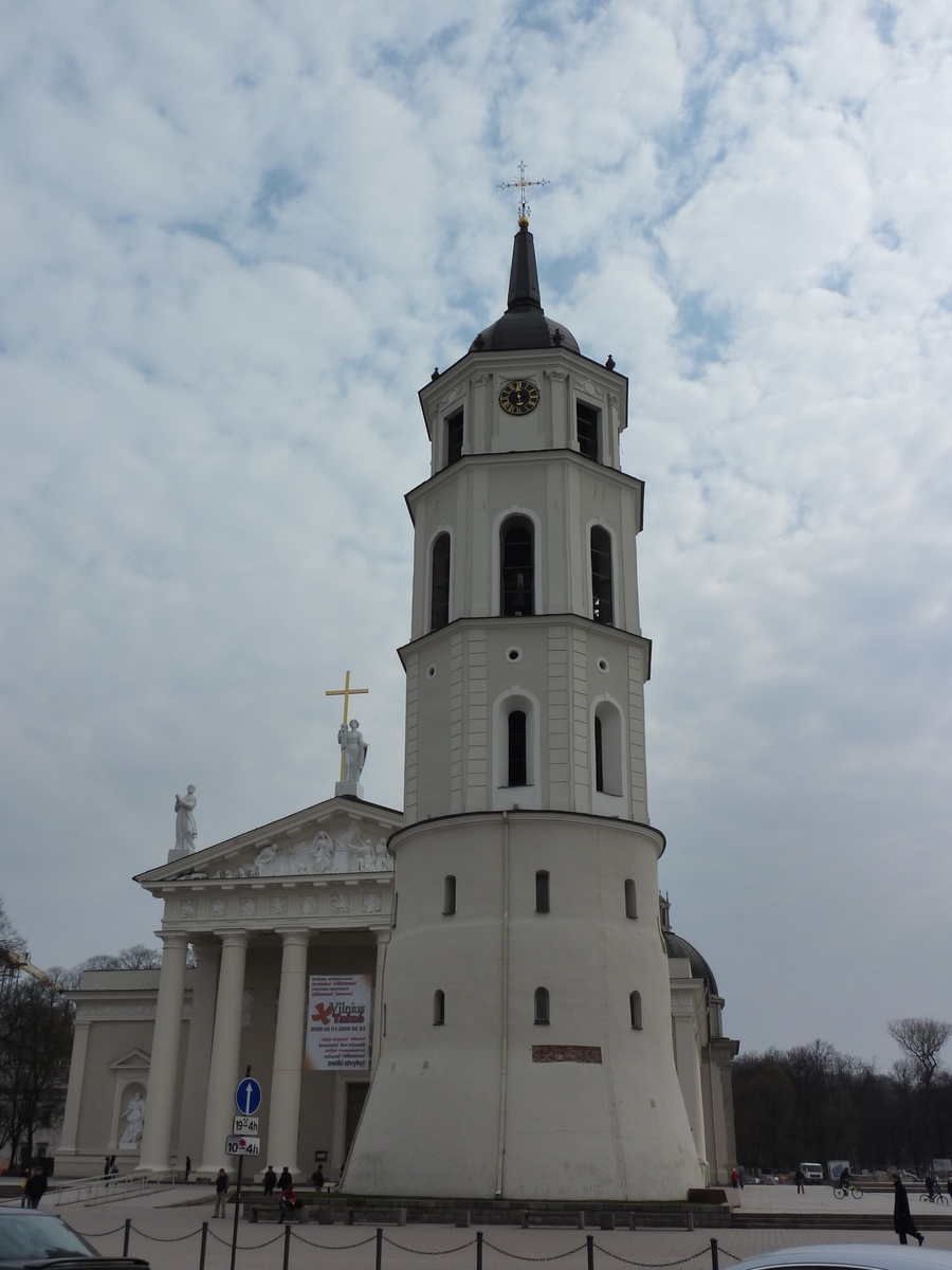 Picture Lithuania Vilnius 2009-04 44 - Lands Vilnius