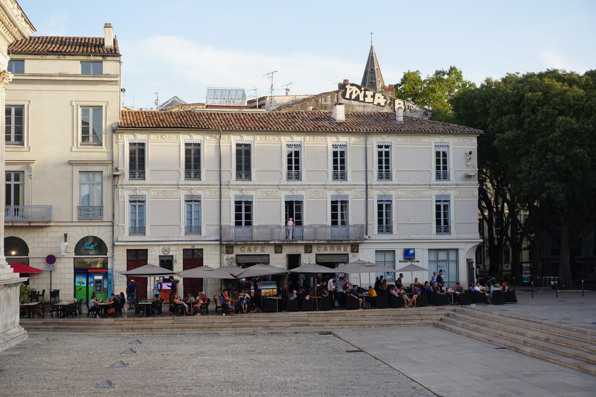 Picture France Nimes 2017-08 16 - Rental Nimes