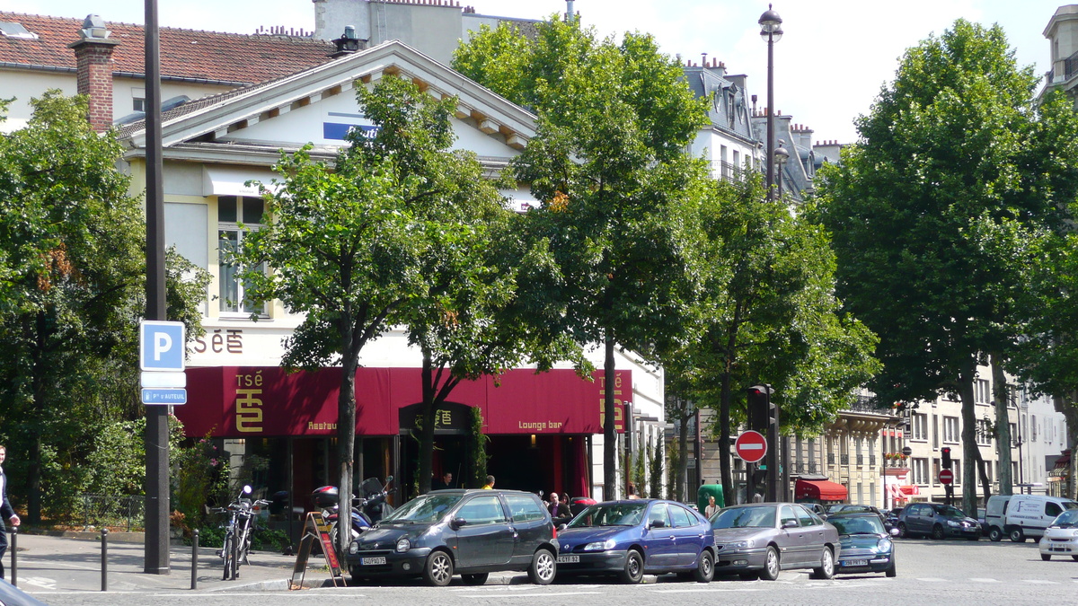 Picture France Paris Around Paris west 2007-08 53 - Rain Season Around Paris west