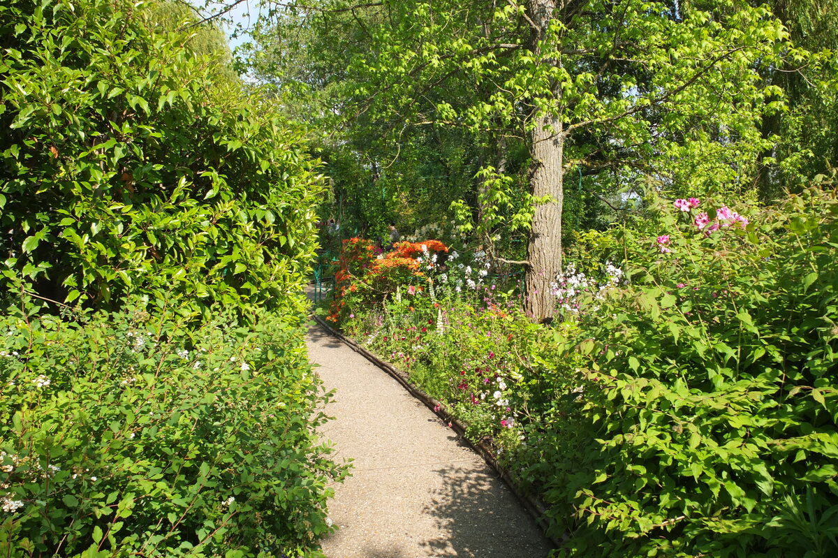 Picture France Giverny 2013-06 112 - Resorts Giverny