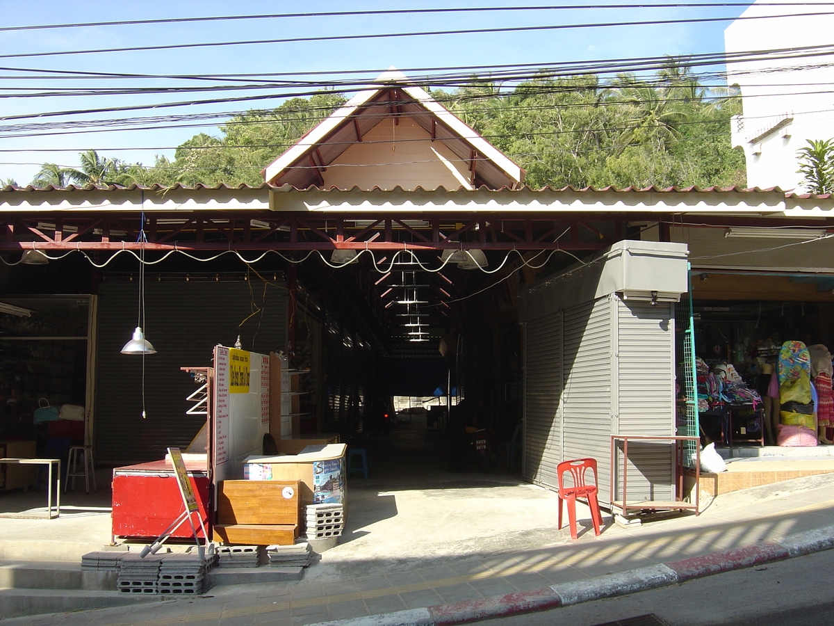 Picture Thailand Phuket Kata Karon 2005-12 31 - To see Kata Karon