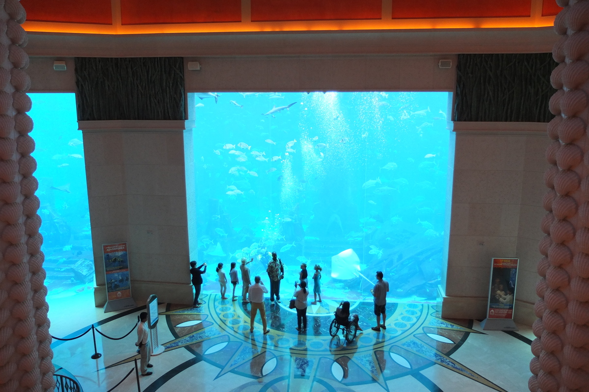 Picture United Arab Emirates Dubai Atlantis Hotel 2014-02 215 - City Sight Atlantis Hotel