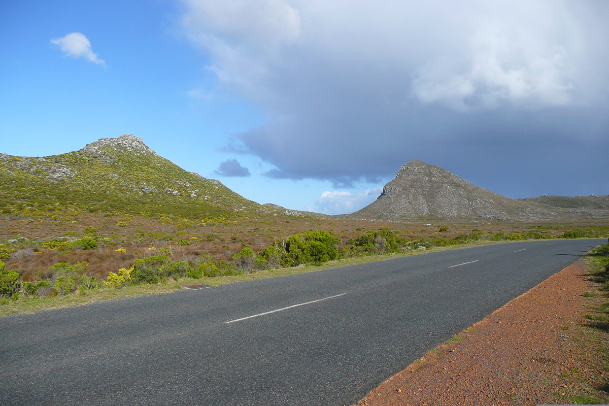 Picture South Africa Cape of Good Hope Cape Point 2008-09 19 - Walking Street Cape Point