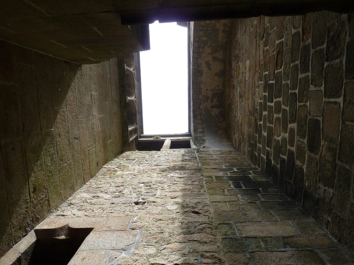 Picture France Mont St Michel Mont St Michel Abbey 2010-04 49 - Room Mont St Michel Abbey