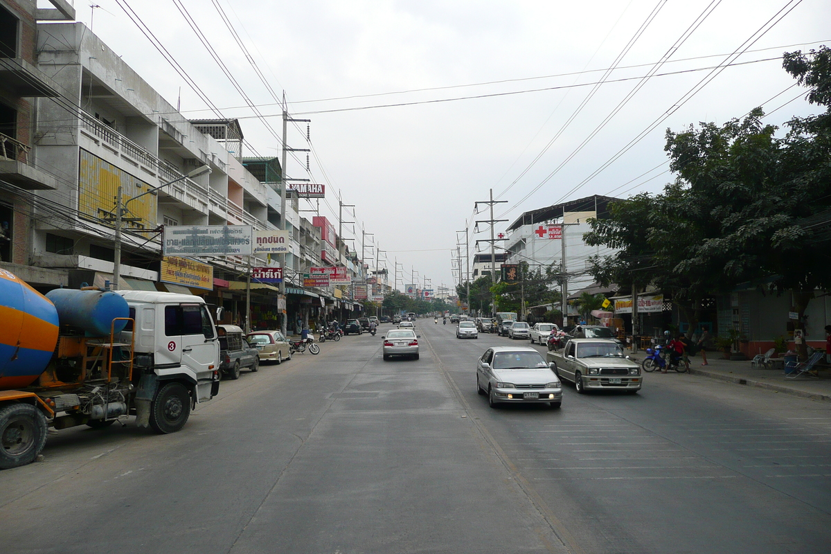 Picture Thailand Pattaya Theprasit 2008-01 43 - Rental Theprasit