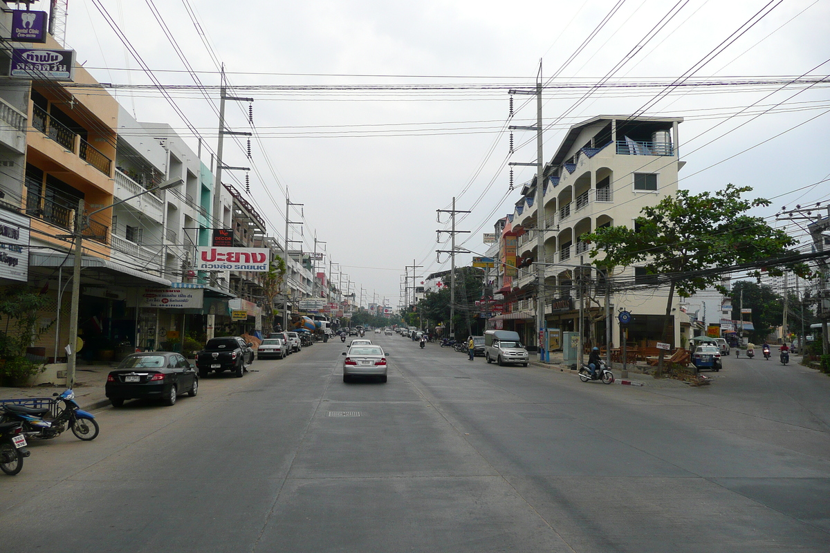 Picture Thailand Pattaya Theprasit 2008-01 34 - Rooms Theprasit