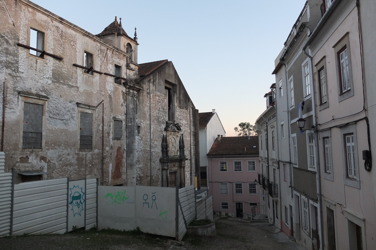 Picture Portugal Coimbra 2013-01 55 - Sunrise Coimbra