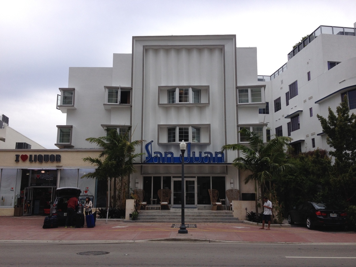 Picture United States Miami Beach 2015-03 1 - Accomodation Miami Beach