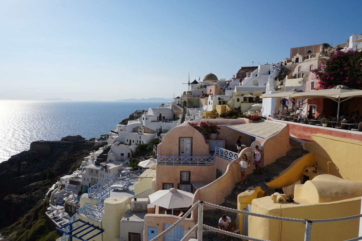 Picture Greece Santorini Oia 2016-07 83 - Lakes Oia