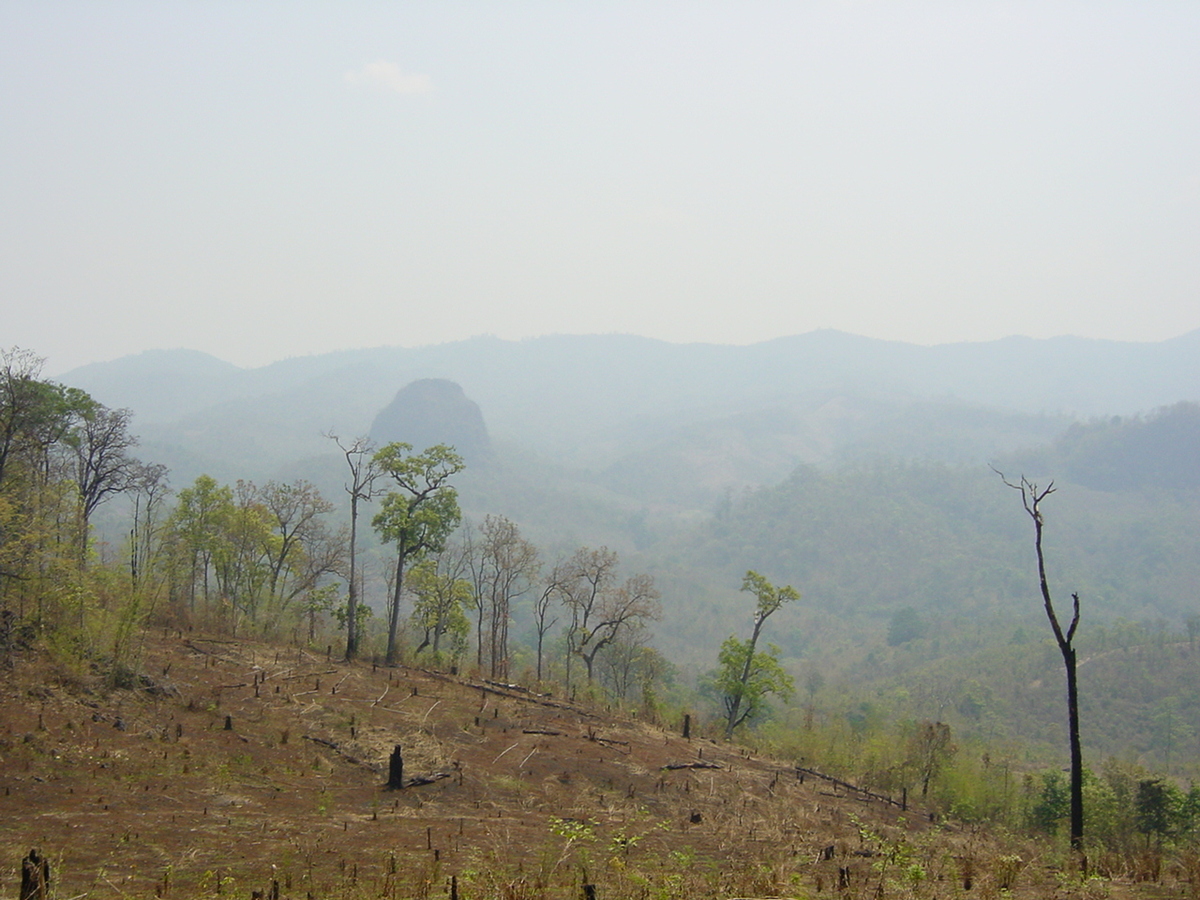 Picture Thailand Mae Hong Son 2001-03 2 - Saving Mae Hong Son