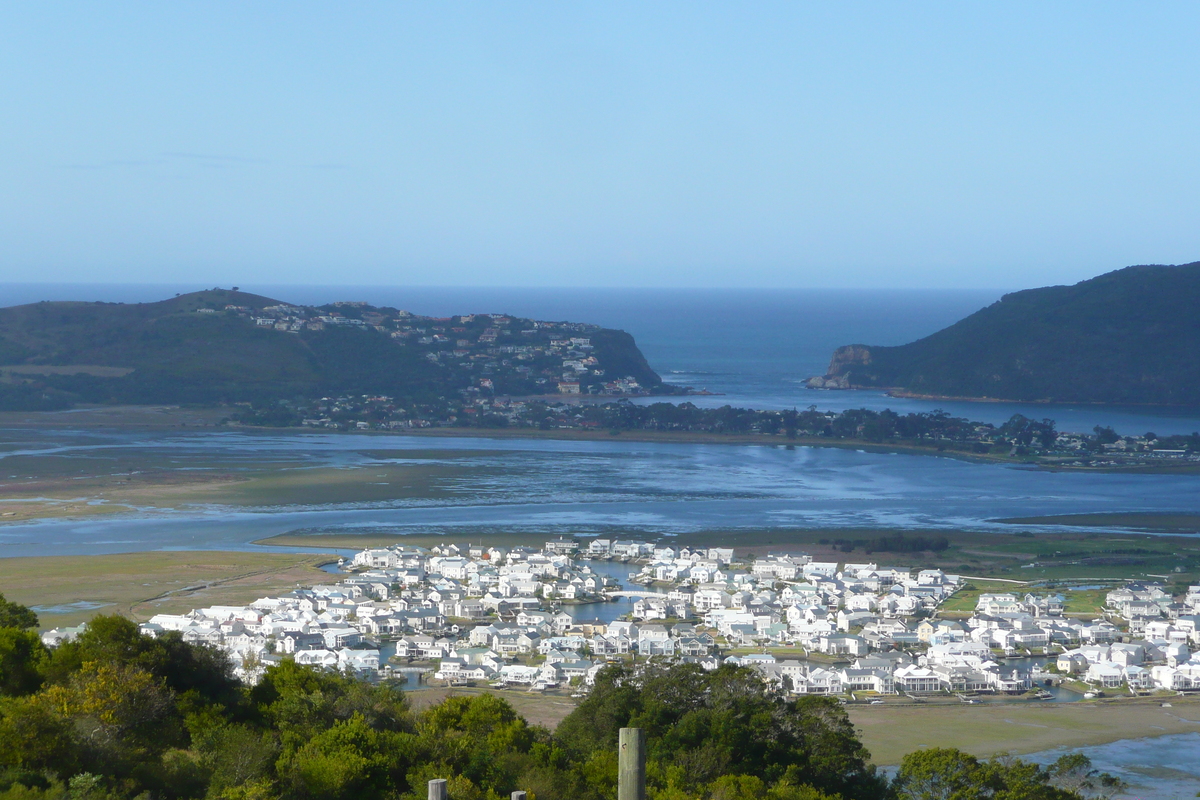 Picture South Africa Knysna 2008-09 42 - Lakes Knysna