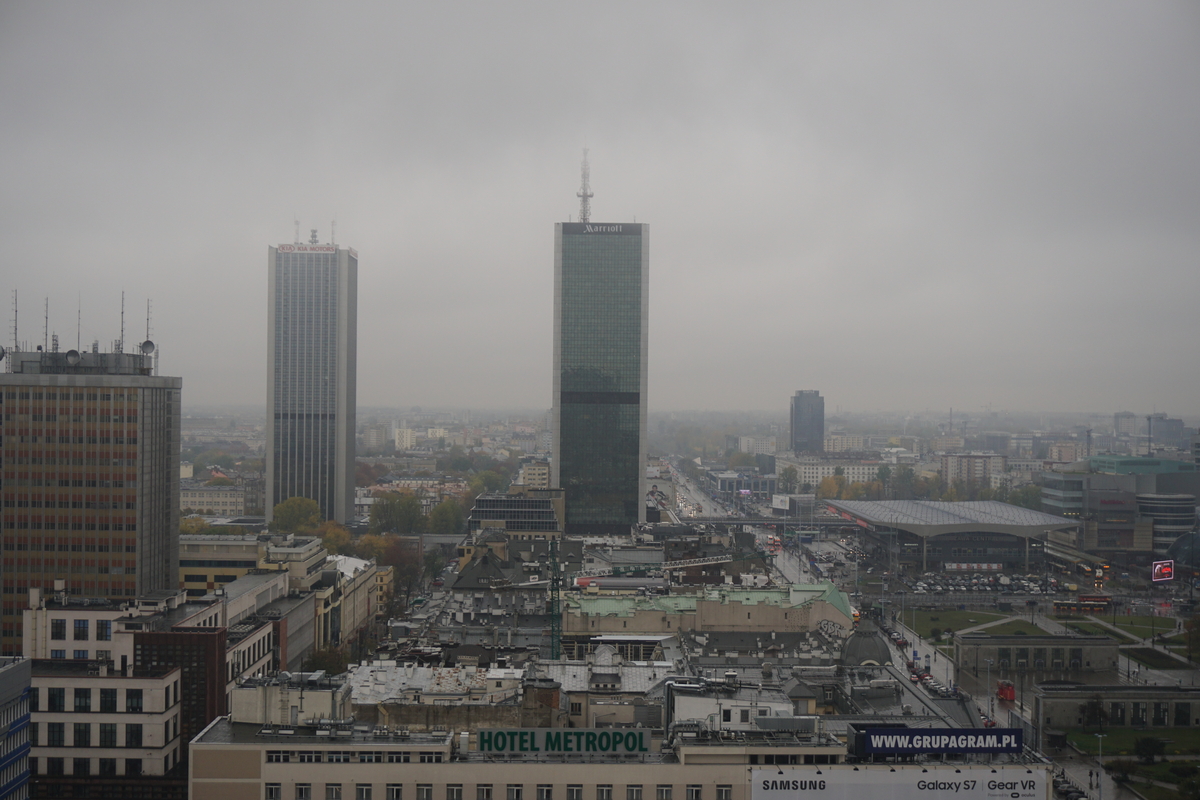 Picture Poland Warsaw 2016-10 103 - City View Warsaw