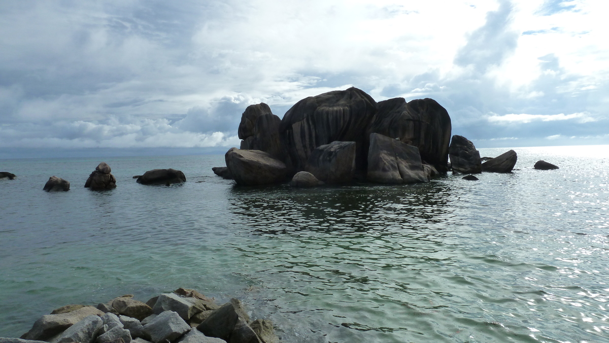 Picture Seychelles Praslin 2011-10 0 - City Sight Praslin