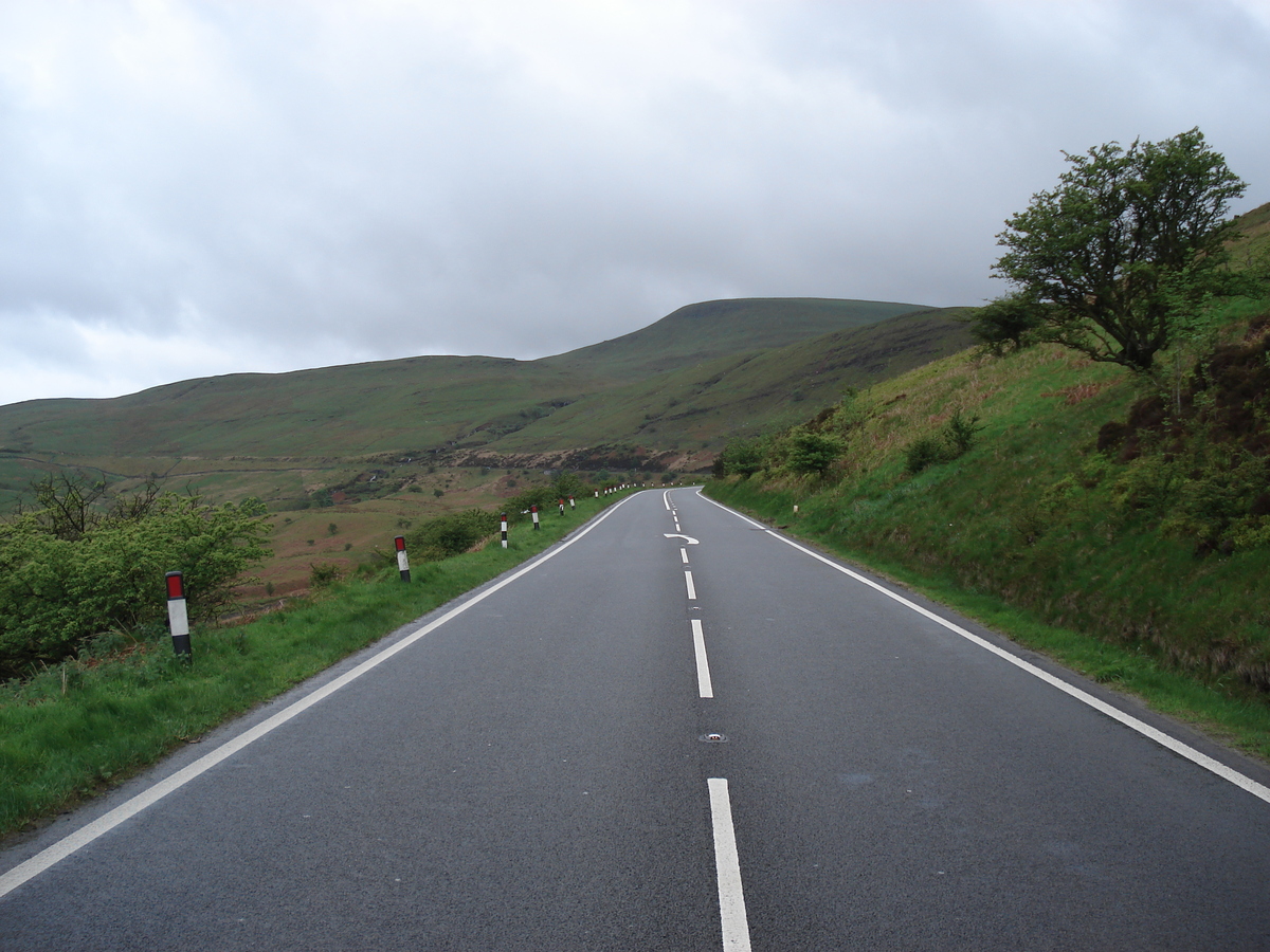 Picture United Kingdom Brecon Beacons National Parc 2006-05 125 - Streets Brecon Beacons National Parc