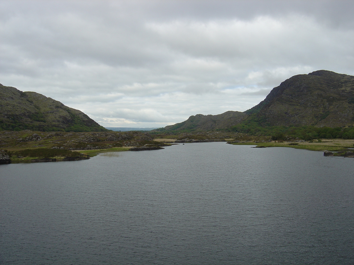 Picture Ireland Kerry Killarney National Park 2004-05 39 - SPA Killarney National Park