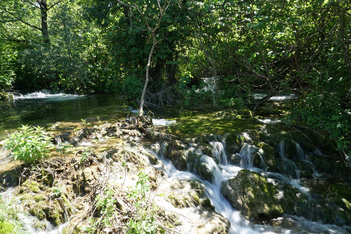 Picture Croatia Krka National Park 2016-04 120 - Hotel Pools Krka National Park