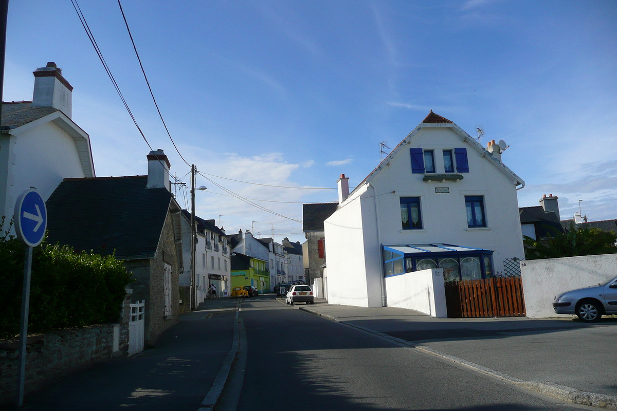 Picture France Quiberon peninsula Quiberon 2008-07 5 - Streets Quiberon